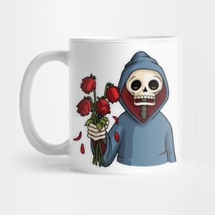 Broken zombie Mug